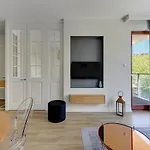Nowe Orlowo Seaside By Downtown Apartman Gdynia