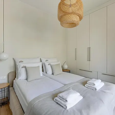 Nowe Orlowo Seaside By Downtown Apartment