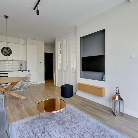 Apartment Nowe Orlowo Seaside By Downtown