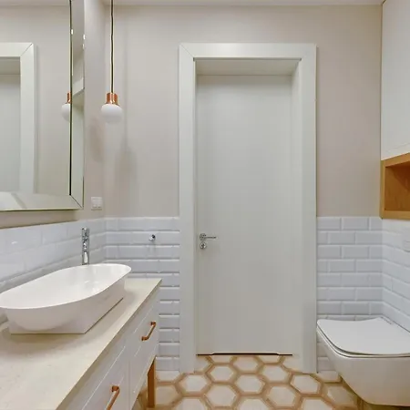 Apartman Nowe Orlowo Seaside By Downtown Gdynia