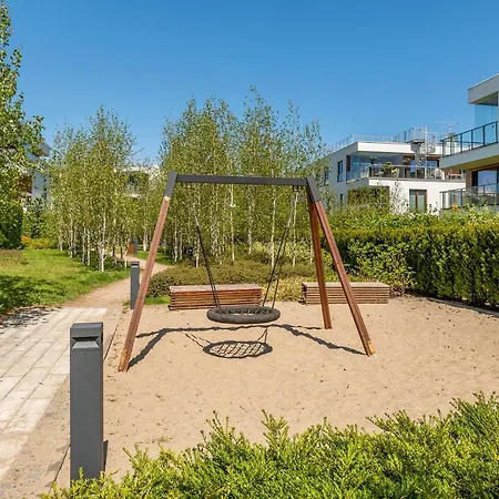 Apartman Nowe Orlowo Seaside By Downtown *