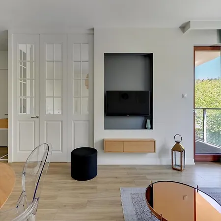 Nowe Orlowo Seaside By Downtown Apartament Gdynia