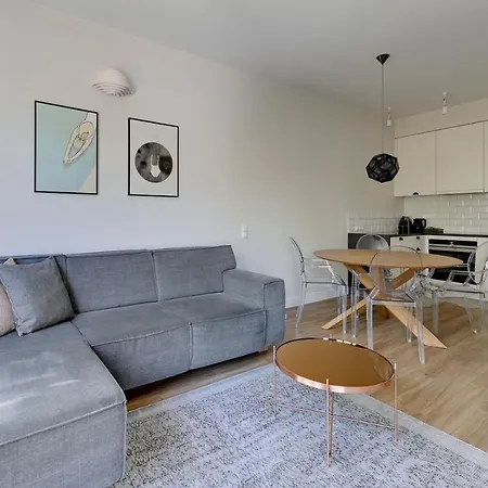 Nowe Orlowo Seaside By Downtown Apartman *
