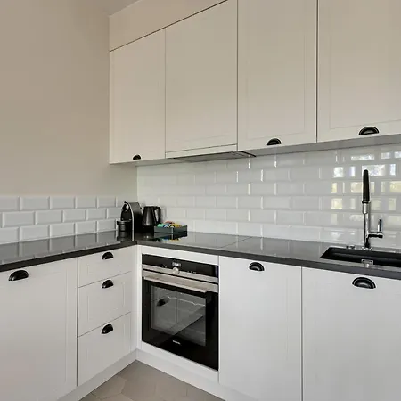 Nowe Orlowo Seaside By Downtown Apartman