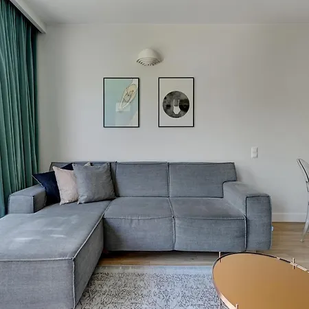 Nowe Orlowo Seaside By Downtown Apartament *