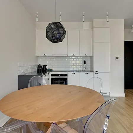 Nowe Orlowo Seaside By Downtown Apartament Gdynia