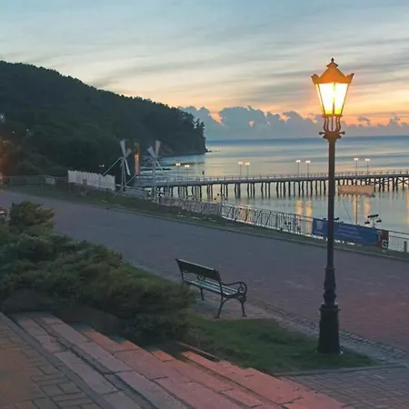 Nowe Orlowo Seaside By Downtown Apartman