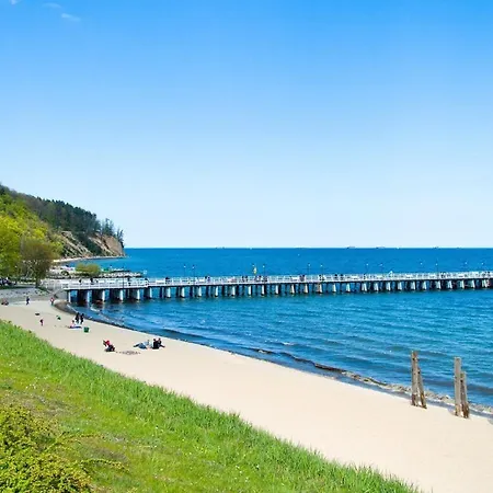 Nowe Orlowo Seaside By Downtown Apartman