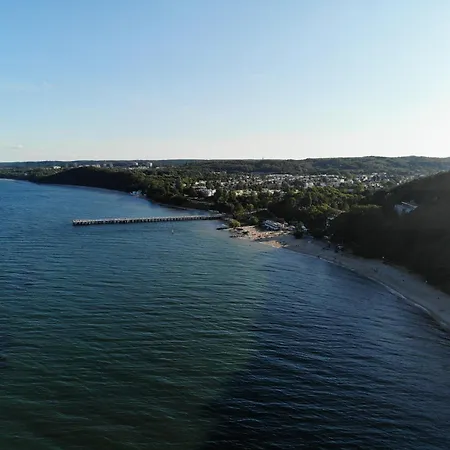 Nowe Orlowo Seaside By Downtown Apartament