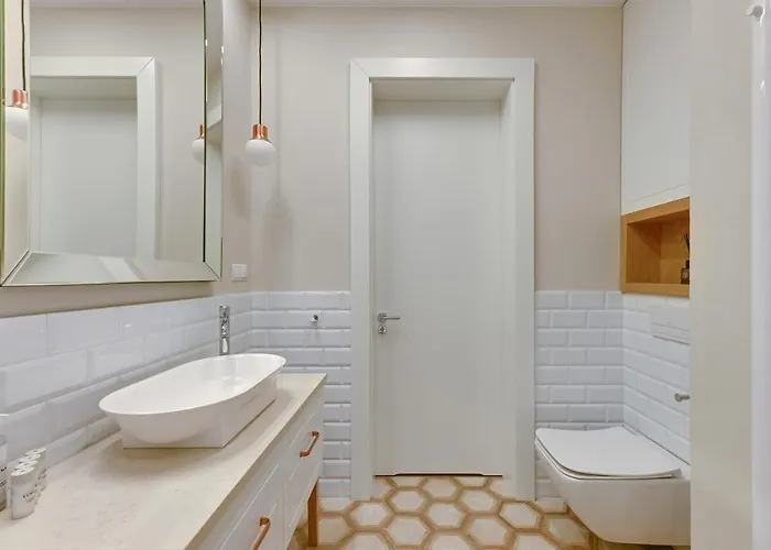 Апартаменты Nowe Orlowo Seaside By Downtown Гдыня