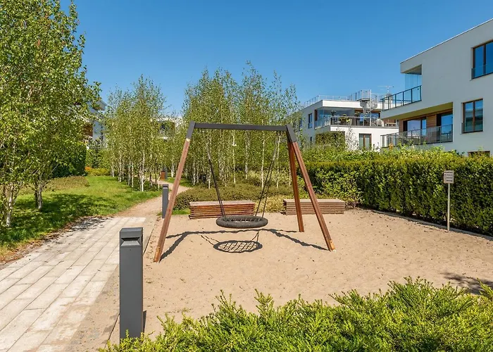 Апартаменты Nowe Orlowo Seaside By Downtown *