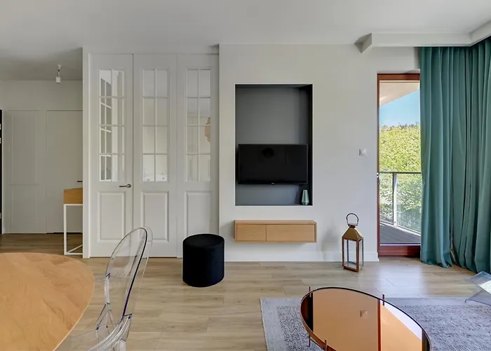 Nowe Orlowo Seaside By Downtown Lejlighed Gdynia