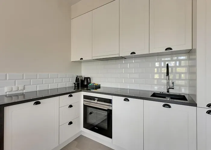 Nowe Orlowo Seaside By Downtown Апартаменты