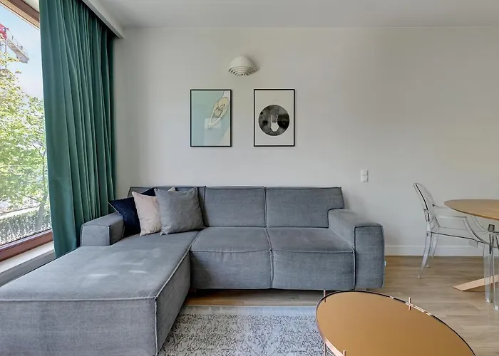 Nowe Orlowo Seaside By Downtown Lejlighed *