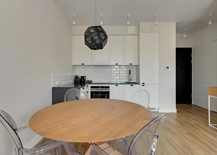 Nowe Orlowo Seaside By Downtown Апартаменты Гдыня