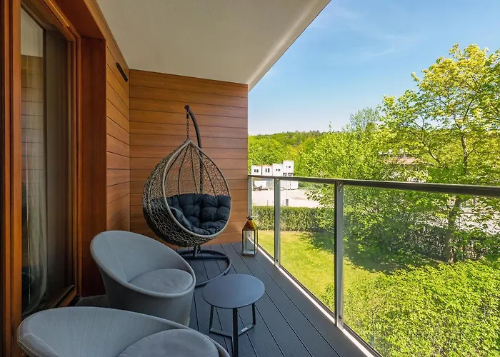 Nowe Orlowo Seaside By Downtown *