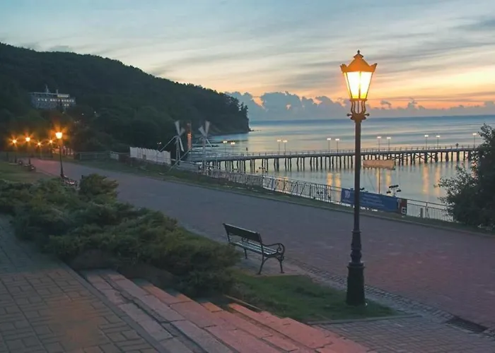 Nowe Orlowo Seaside By Downtown Lejlighed