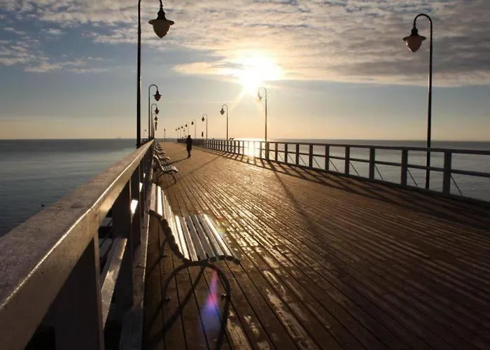 Nowe Orlowo Seaside By Downtown * Гдыня