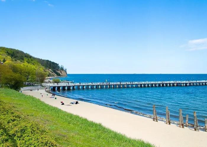 Nowe Orlowo Seaside By Downtown Апартаменты