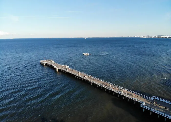 Nowe Orlowo Seaside By Downtown *