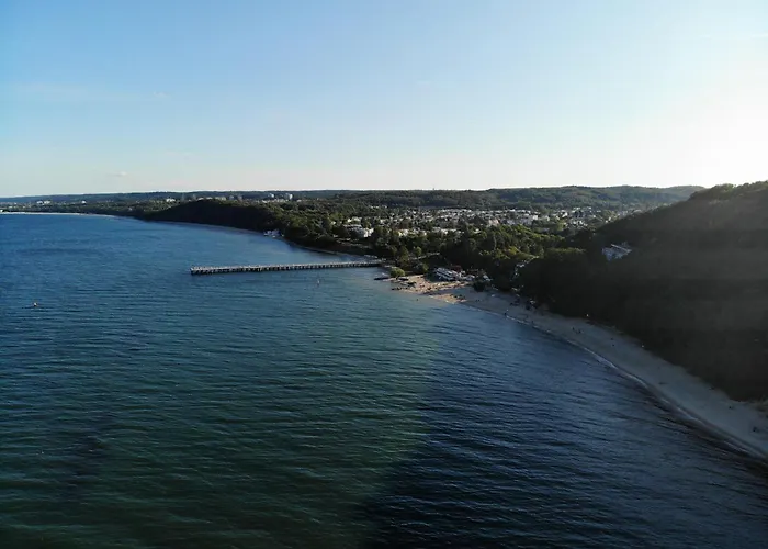 Nowe Orlowo Seaside By Downtown Апартаменты